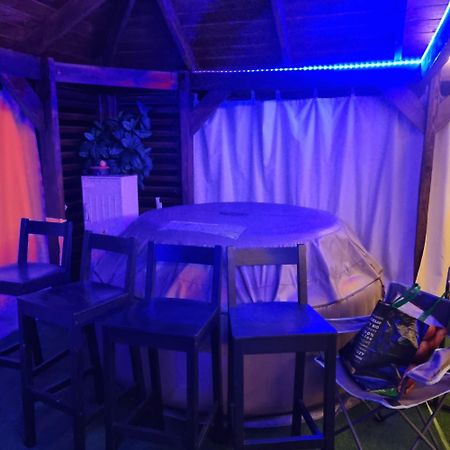 Agroturystyka Dom Z Bali Caloroczny Turbia Extérieur photo