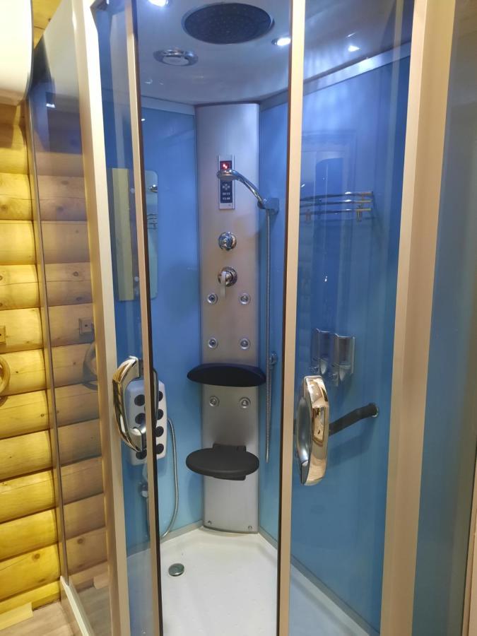 Agroturystyka Dom Z Bali Caloroczny Turbia Extérieur photo
