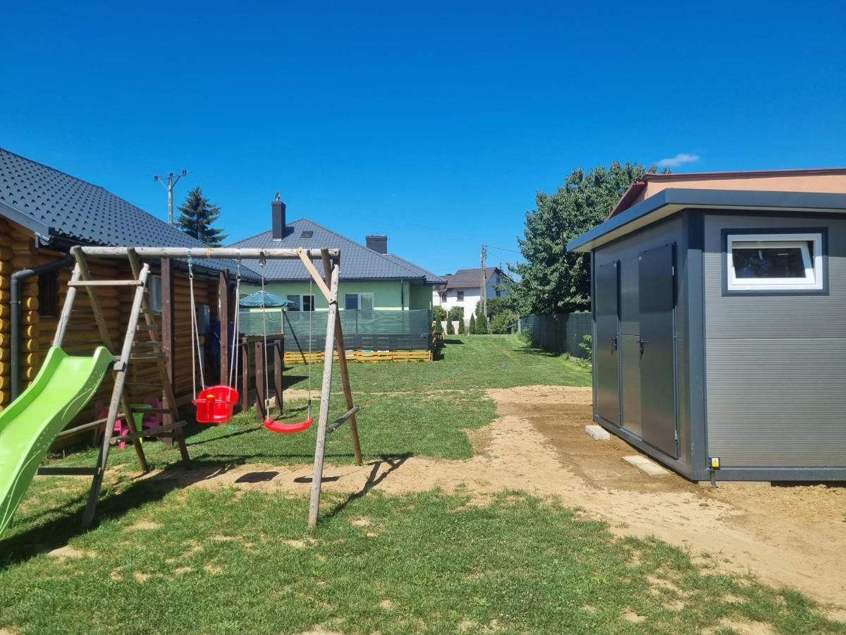 Agroturystyka Dom Z Bali Caloroczny Turbia Extérieur photo