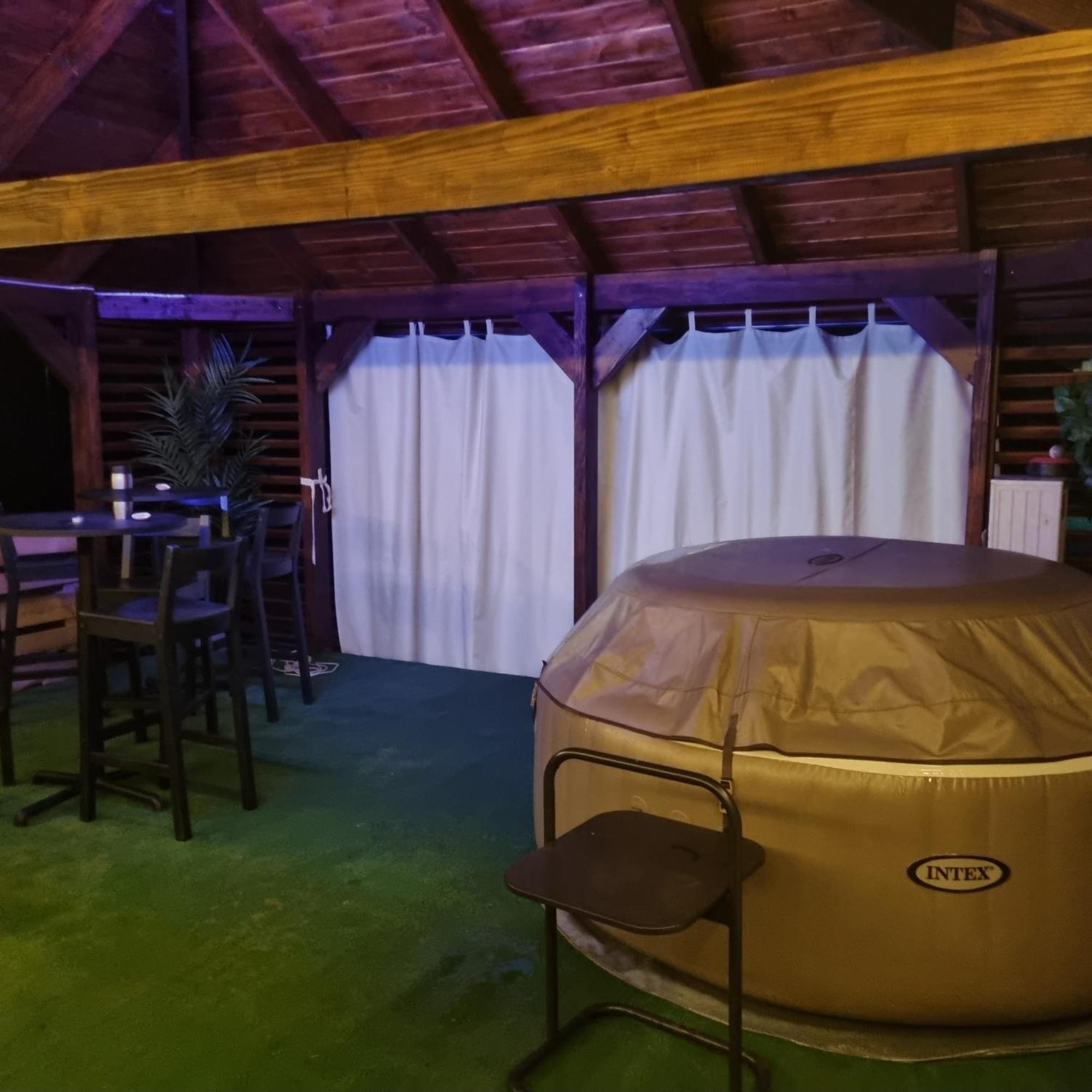 Agroturystyka Dom Z Bali Caloroczny Turbia Extérieur photo