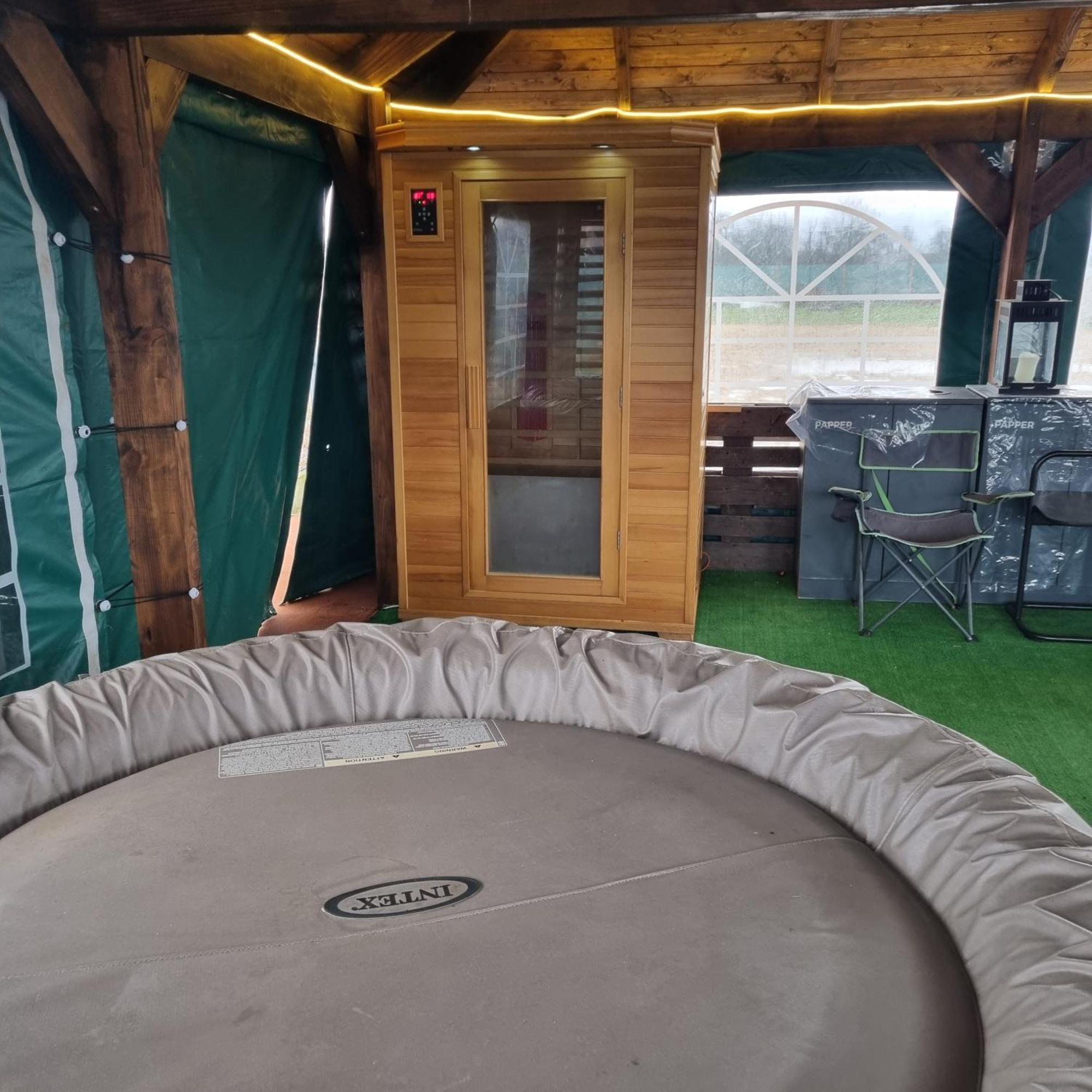 Agroturystyka Dom Z Bali Caloroczny Turbia Extérieur photo