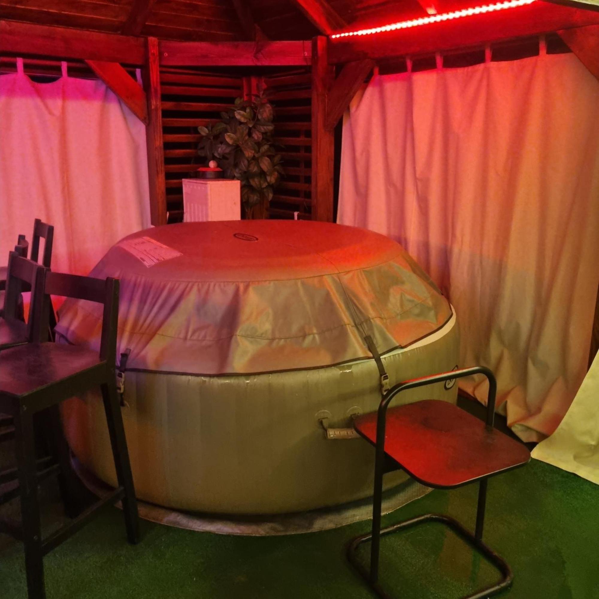 Agroturystyka Dom Z Bali Caloroczny Turbia Extérieur photo